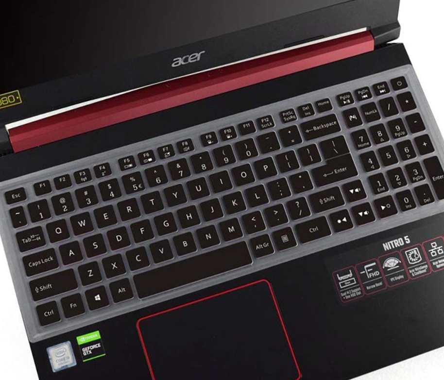 Какая клавиатура у ноутбука acer